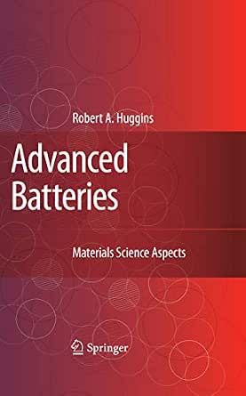 Advanced Batteries cover