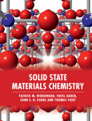 Solid State Materials Chemistry cover