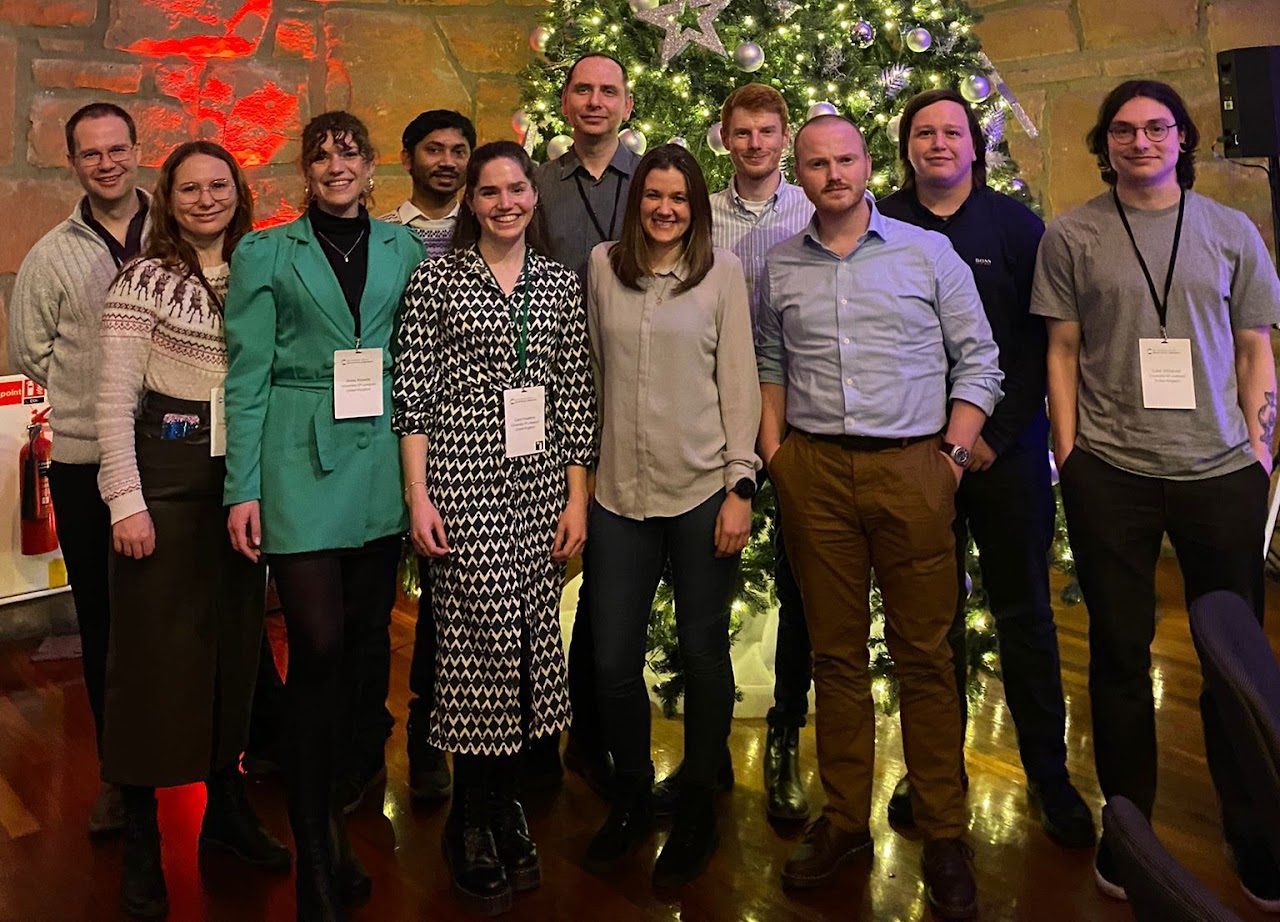 Royal Society of Chemistry Christmas conference, Edinburgh